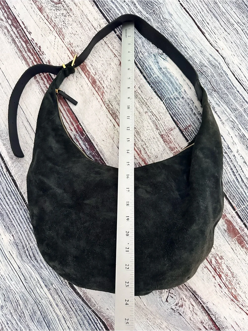 Madewell essential curve